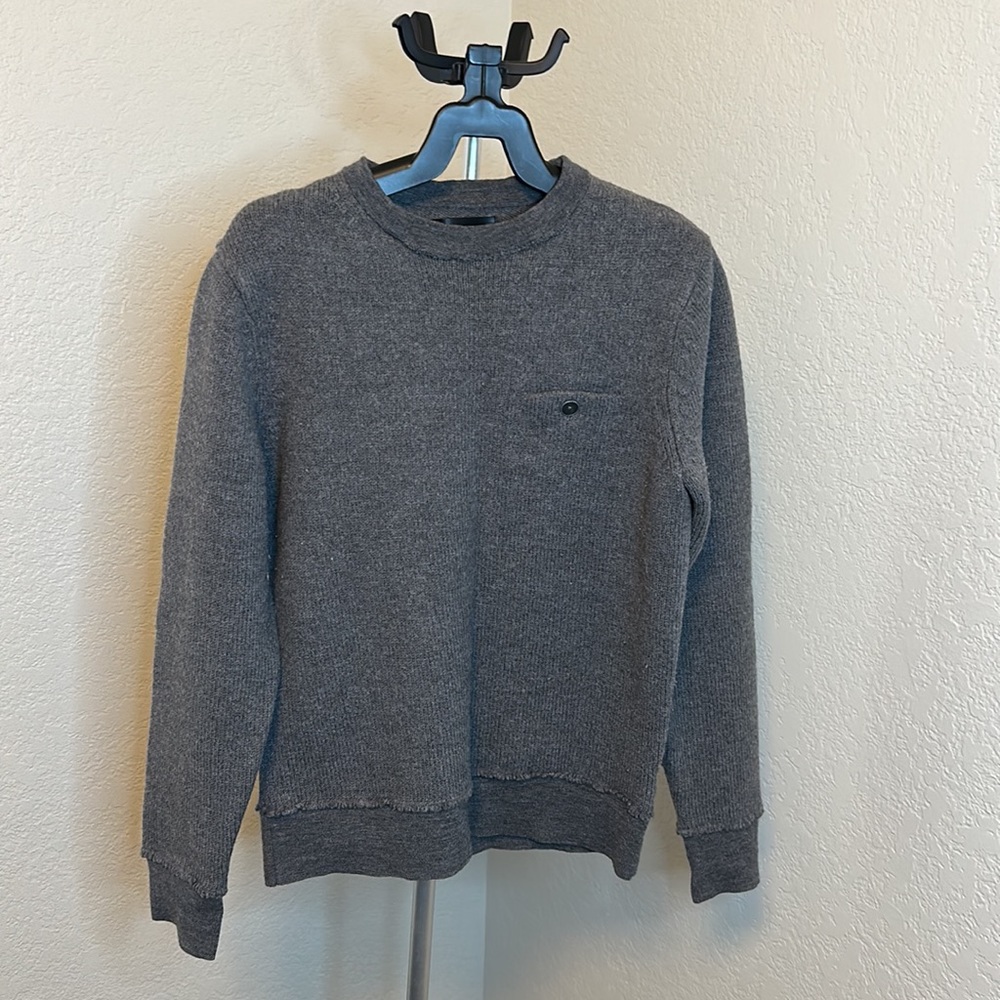 J brand 100% Merino wool Sweater